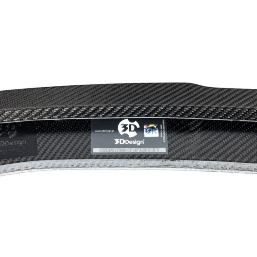 3Ddesign Spoiler Carbon Fibre BMW M2 G87