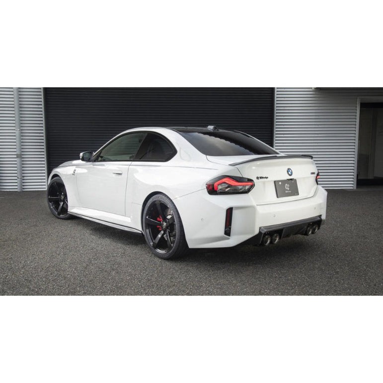 3Ddesign Spoiler Carbon Fibre BMW M2 G87