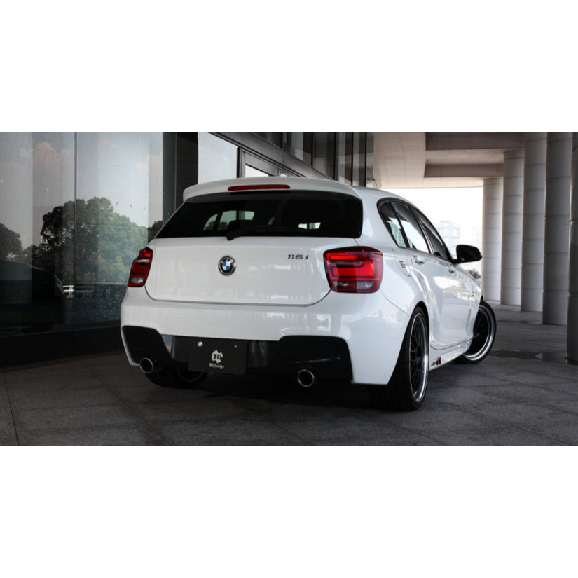 3Ddesign Roof Spoiler BMW 1 Series F20