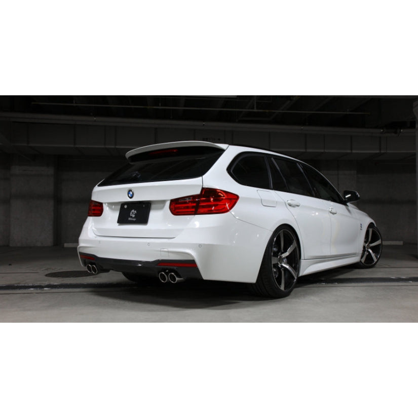 3Ddesign Roof Spoiler BMW 3 Series F31
