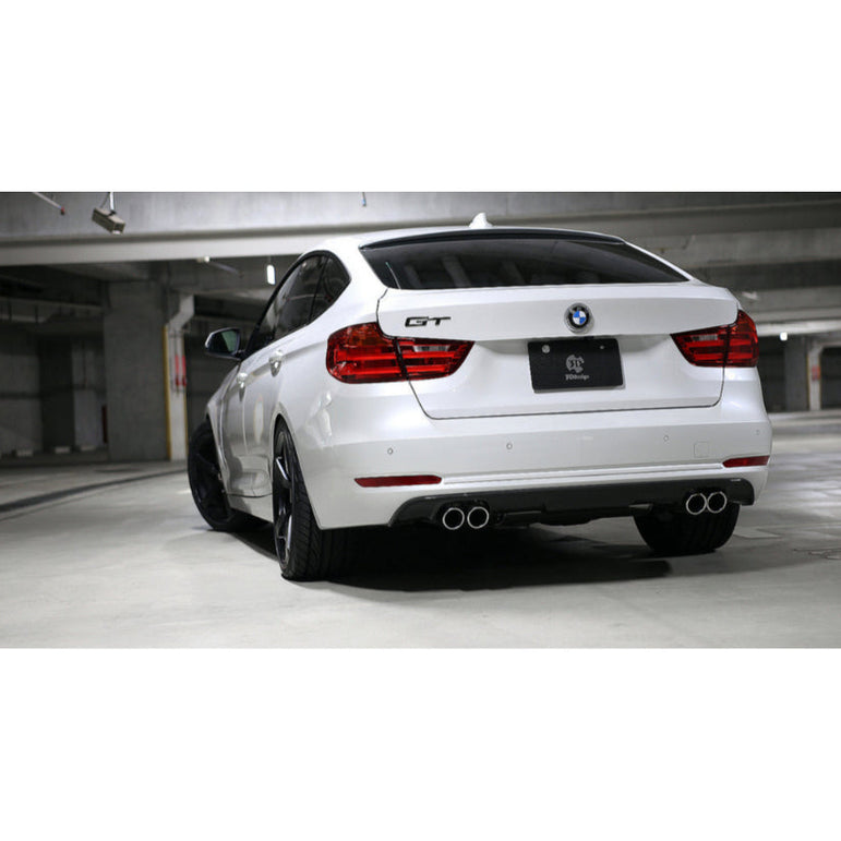 3Ddesign Roof Spoiler BMW 3 Series GT F34