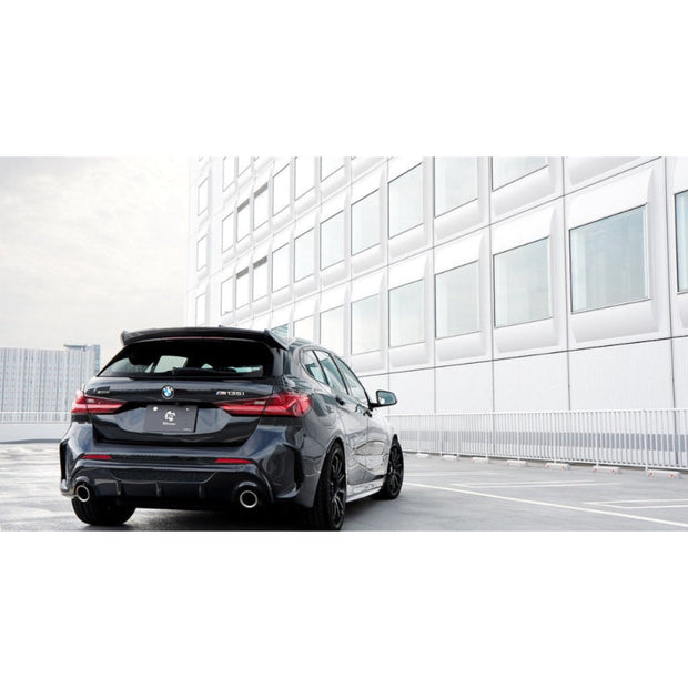 3Ddesign Roof Spoiler BMW 1 Series M135i F40