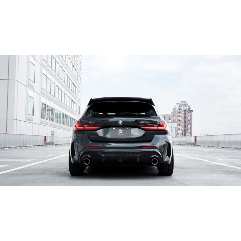 3Ddesign Roof Spoiler BMW 1 Series M135i F40