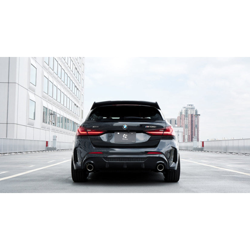 3Ddesign Roof Spoiler BMW 1 Series M135i F40