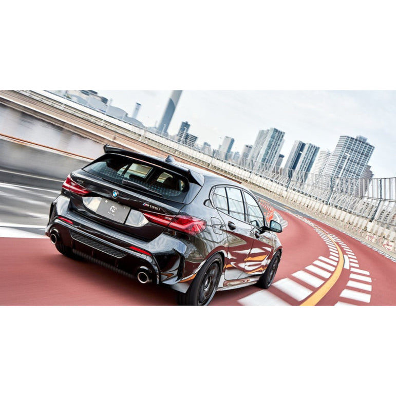 3Ddesign Roof Spoiler BMW 1 Series M135i F40