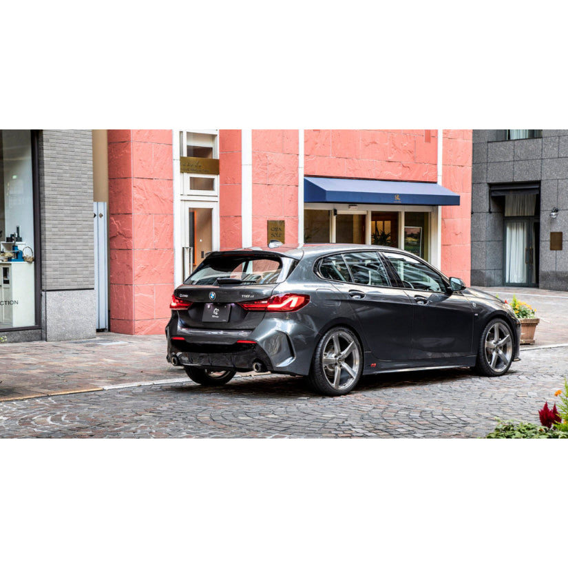 3Ddesign Roof Spoiler BMW 1 Series F40