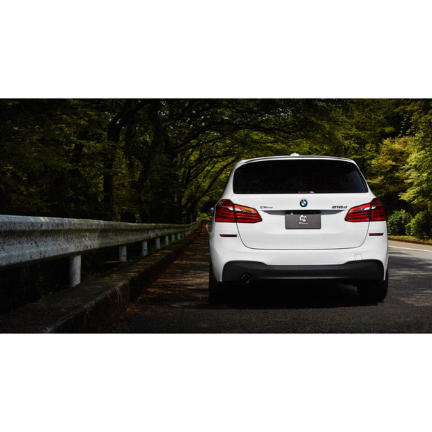 3Ddesign Roof Spoiler BMW 2 Series F45 M-Sport