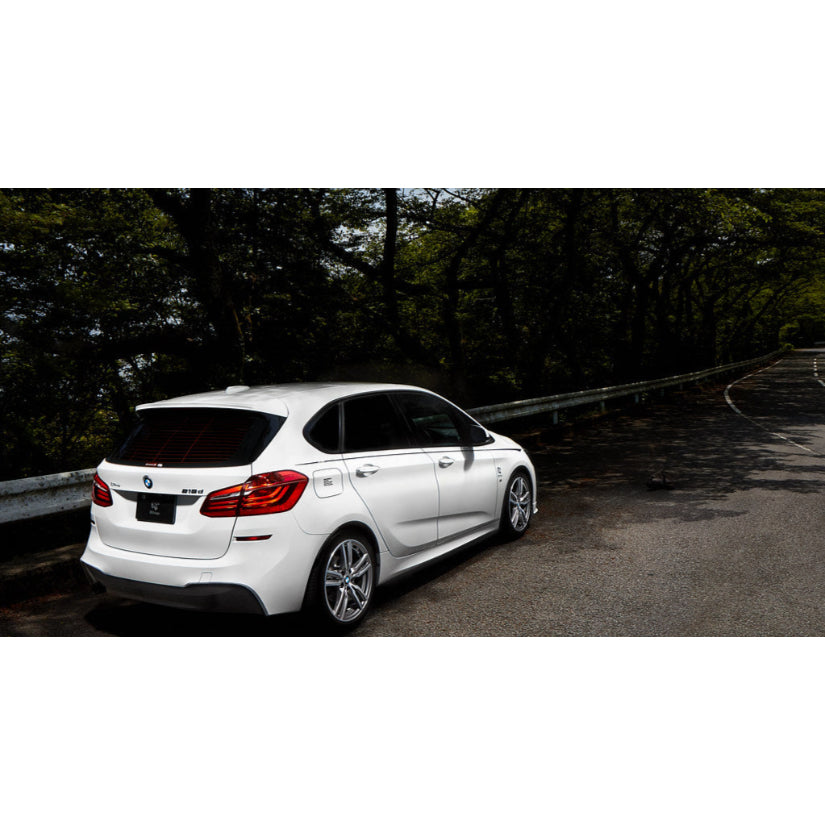 3Ddesign Roof Spoiler BMW 2 Series F45 M-Sport