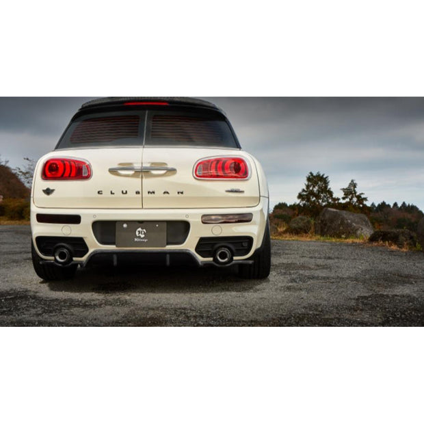 3Ddesign Roof Spoiler Carbon Fibre MINI JCW F54