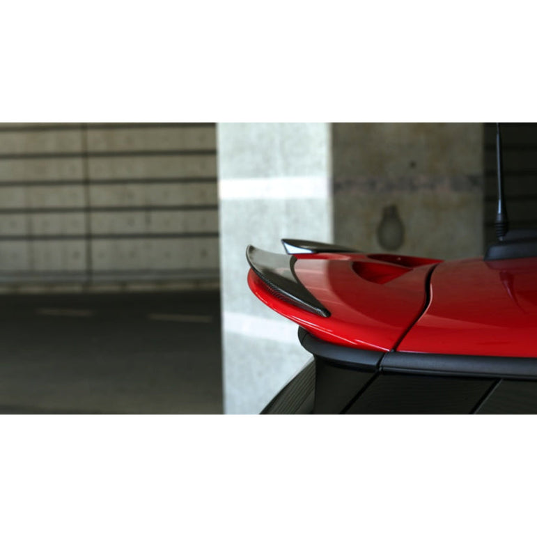 3Ddesign Roof Spoiler Extension MINI JCW F56