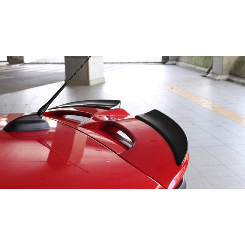 3Ddesign Roof Spoiler Extension MINI JCW F56