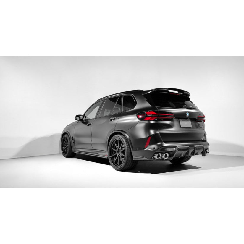 3Ddesign Roof Spoiler Carbon Fibre BMW X5M F95 LCI