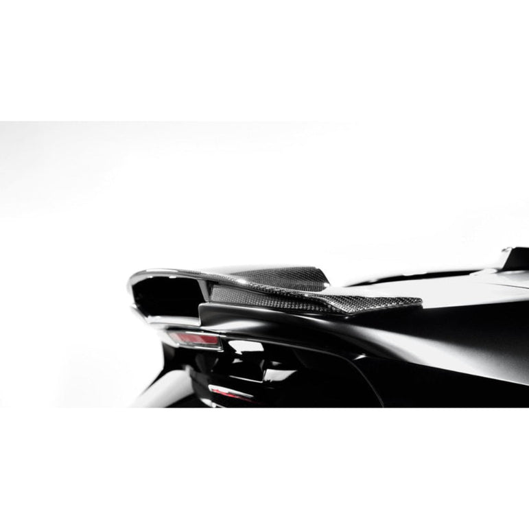 3Ddesign Roof Spoiler Carbon Fibre BMW X5M F95 LCI