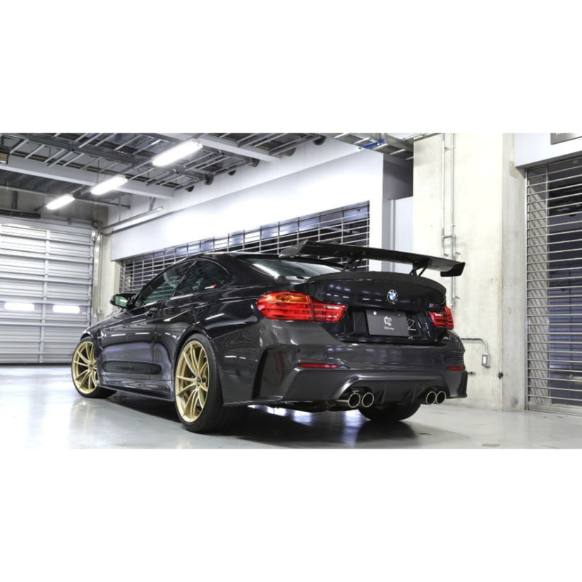 3Ddesign Racing Wing BMW M4 F82
