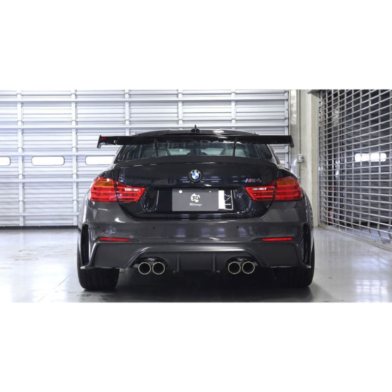 3Ddesign Racing Wing BMW M4 F82