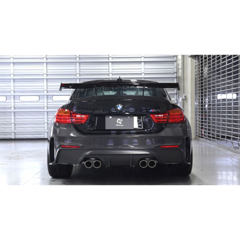 3Ddesign Racing Wing BMW M4 F82