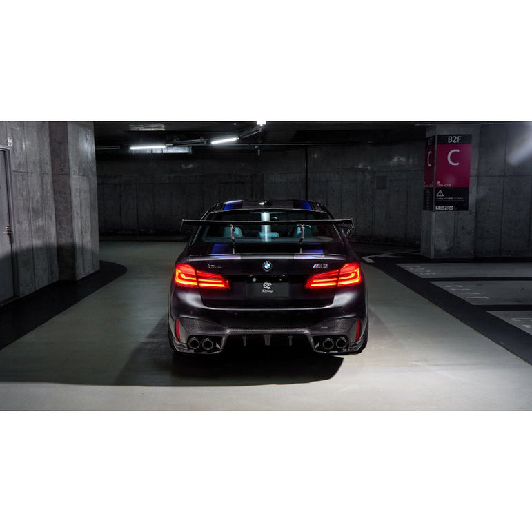 3Ddesign Racing Wing BMW M5 F90