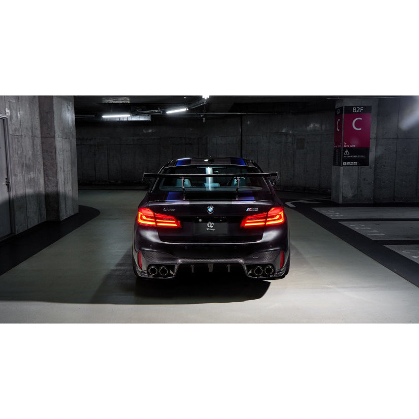 3Ddesign Racing Wing BMW M5 F90