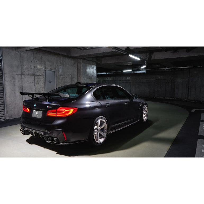 3Ddesign Racing Wing BMW M5 F90