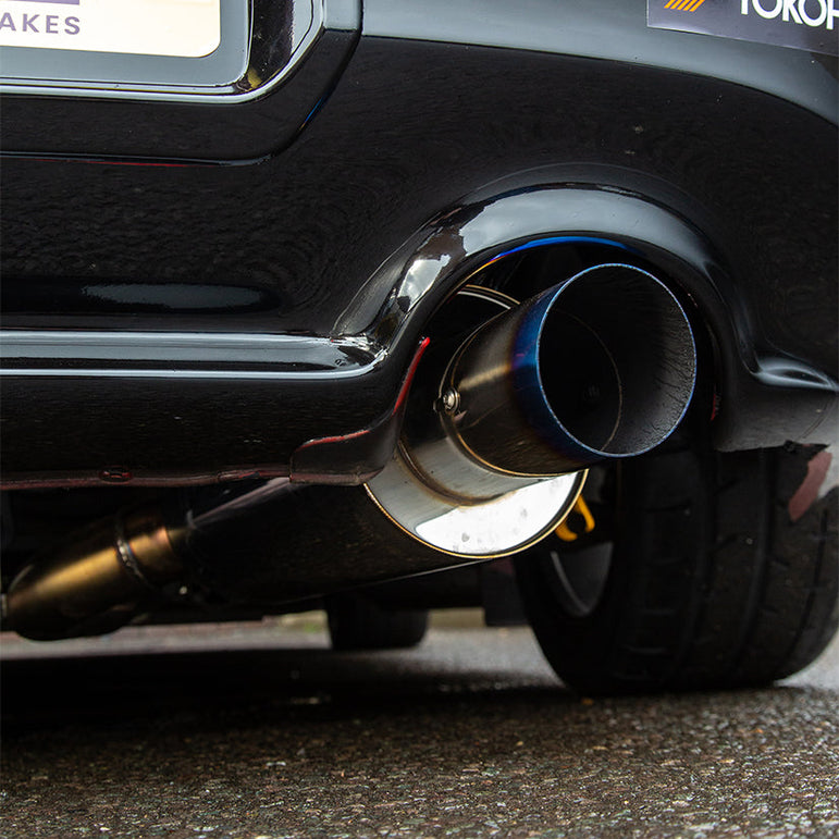HKS Hi Power Catback Exhaust (Single Tip) Honda S2000