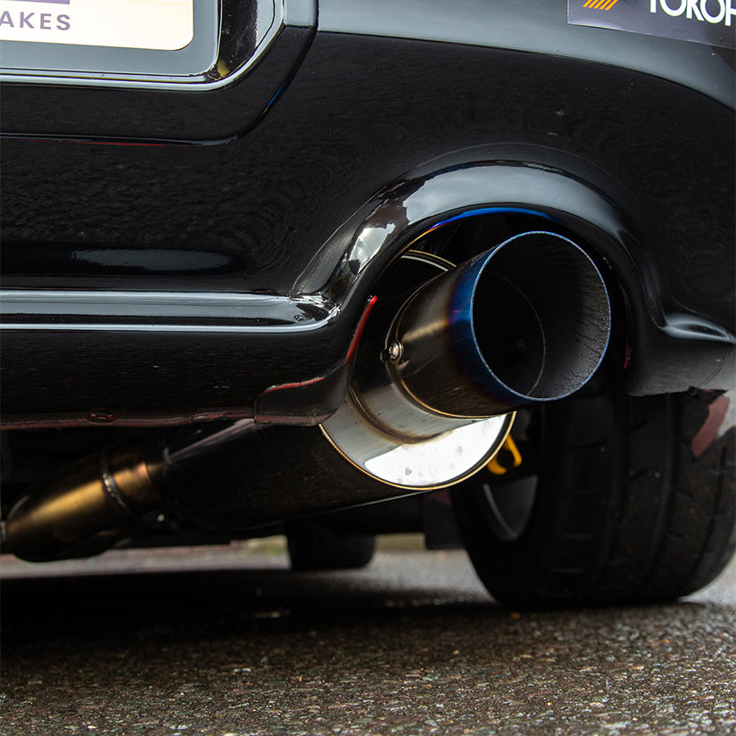 HKS Hi Power Catback Exhaust (Single Tip) Honda S2000