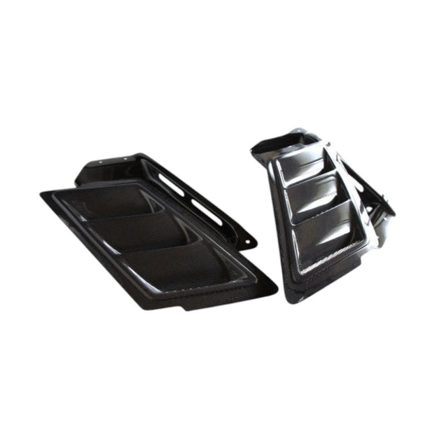 3Ddesign Hood Vents kit BMW 1 Series E82