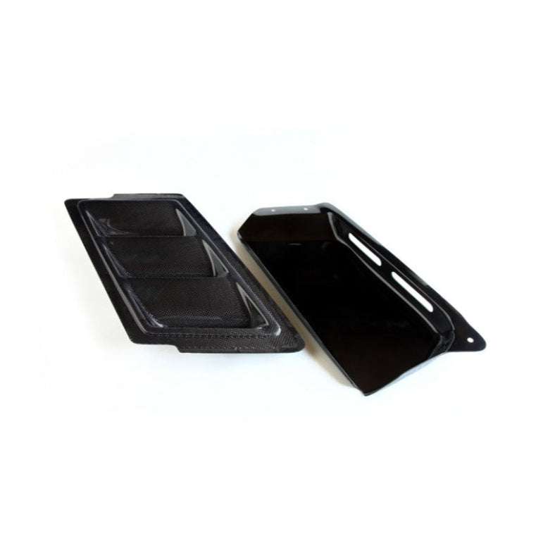 3Ddesign Hood Vents kit BMW 1 Series E82