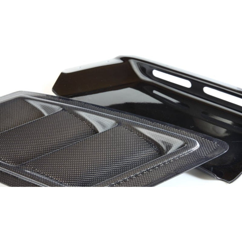 3Ddesign Hood Vents kit BMW 1 Series E82