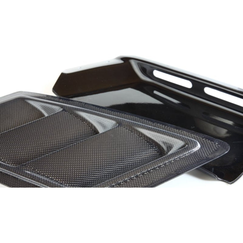 3Ddesign Hood Vents kit BMW 1 Series E82
