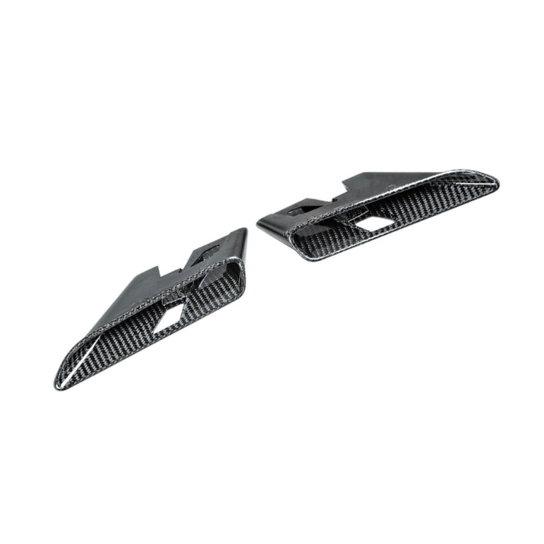 3Ddesign Side vents set Carbon Fibre BMW M5 F90