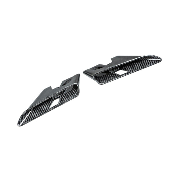 3Ddesign Side vents set Carbon Fibre BMW M5 F90