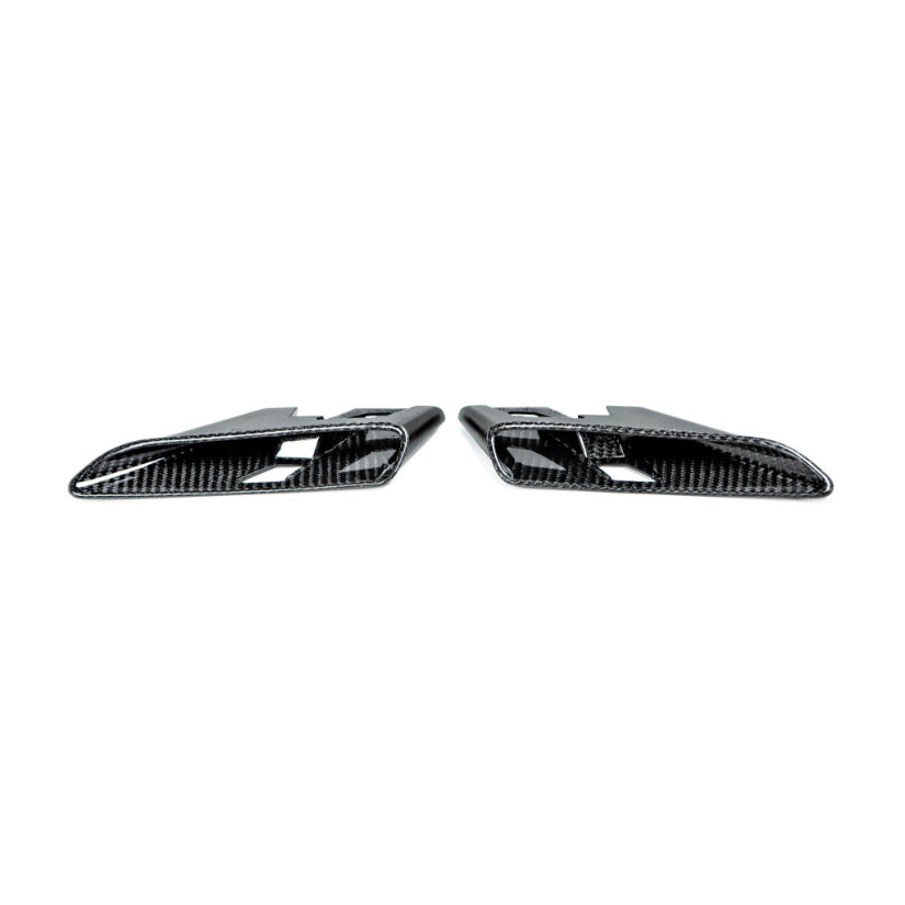 3Ddesign Side vents set Carbon Fibre BMW M5 F90