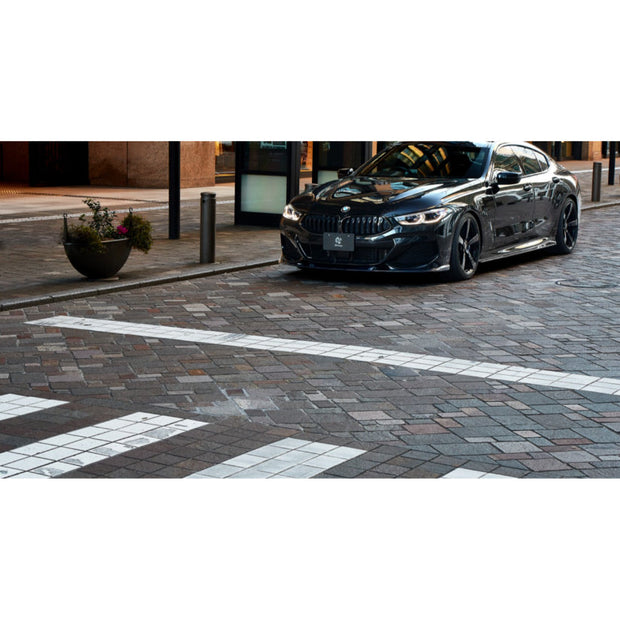 3Ddesign Side Vents Set Carbon Fibre BMW 8 Series G16 G15 G14