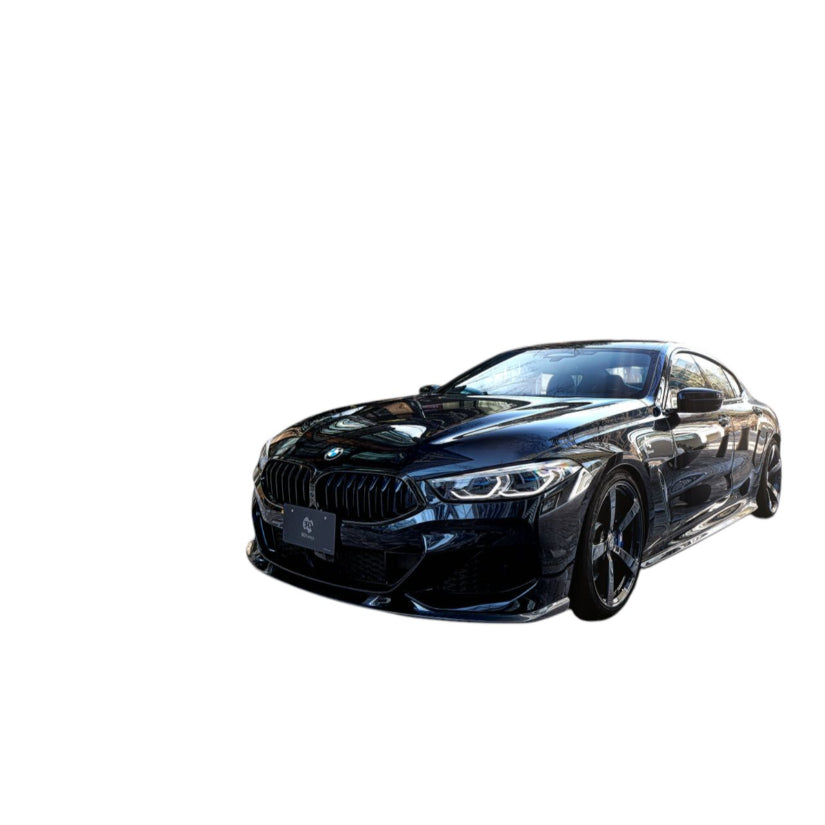 3Ddesign Side Vents Set Carbon Fibre BMW 8 Series G16 G15 G14