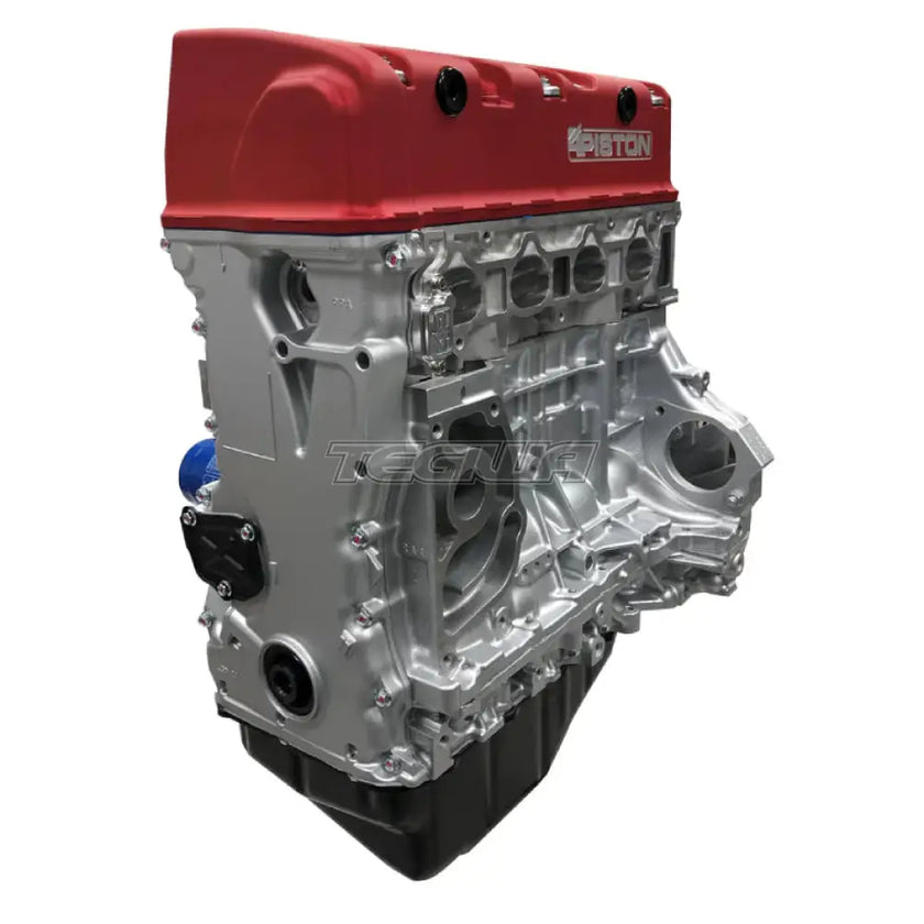 4 Piston Racing K24-K400 2.5L Complete Crate Engine - Road Race / Rally
