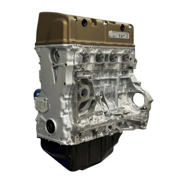4 Piston Racing K24-KT750 2.4L Complete Turbo Ready Crate Engine