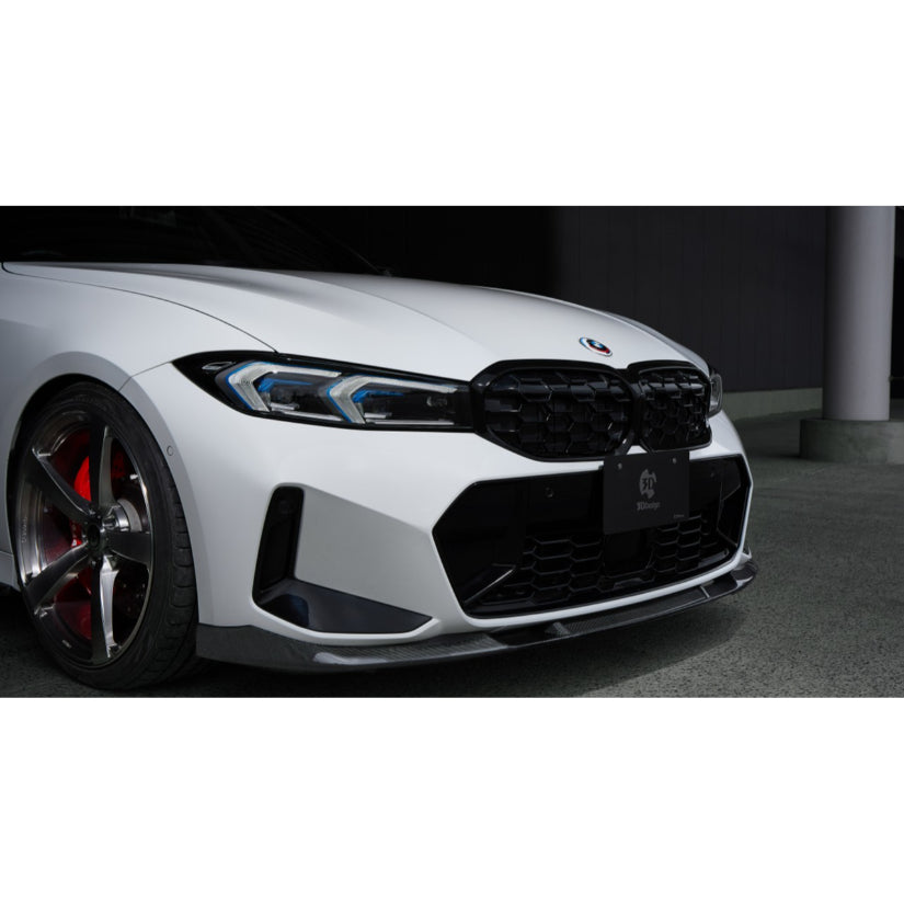 3Ddesign Backbox BMW 3 Series G20 320i 420i G22 G26