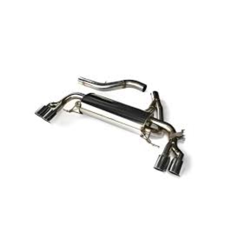 3Ddesign Backbox BMW 3 Series 318i G21