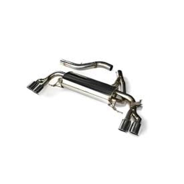 3Ddesign Backbox BMW 3 Series 318i G21
