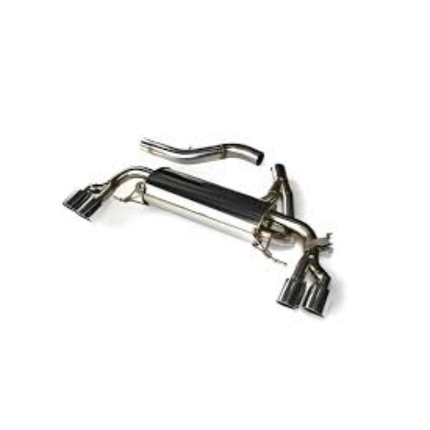 3Ddesign Backbox BMW 3 Series 318i G21