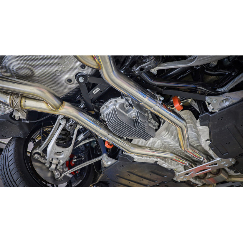 3Ddesign Carbon Backbox BMW M4 Z4 M40i G29