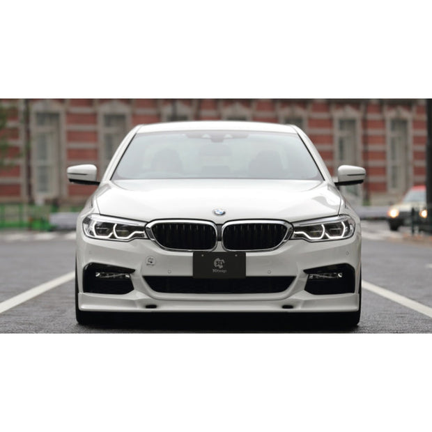 3Ddesign Backbox BMW 5 Series 523i G30 G31