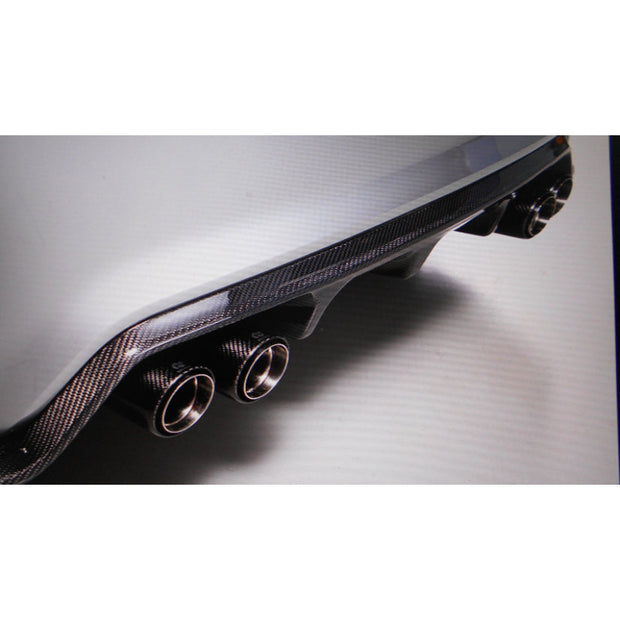 3Ddesign Backbox BMW M2 M240i G42