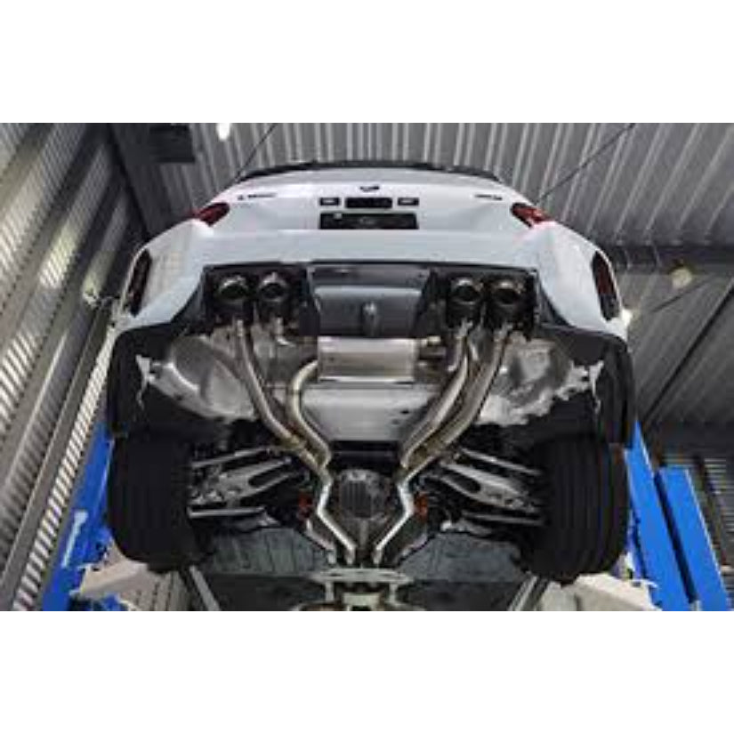 3Ddesign Carbon Rear Backbox BMW M2 G87