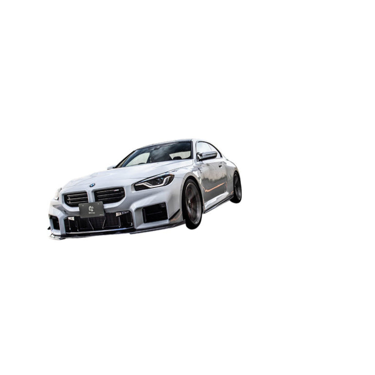 3Ddesign Carbon Rear Backbox BMW M2 G87
