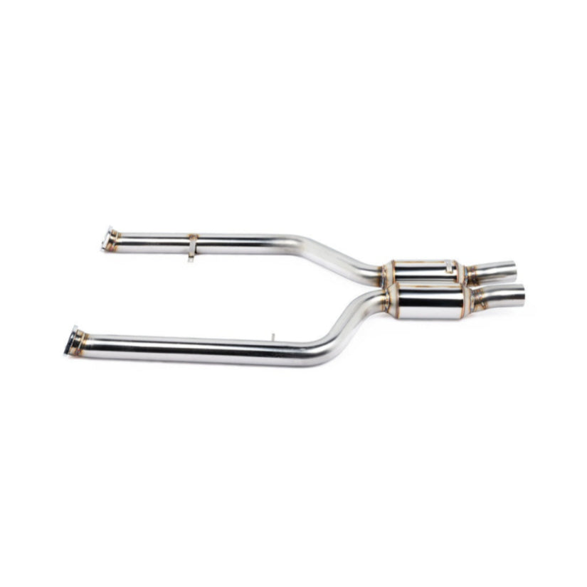 3Ddesign Mid pipe BMW M2 M3 M4 G8X