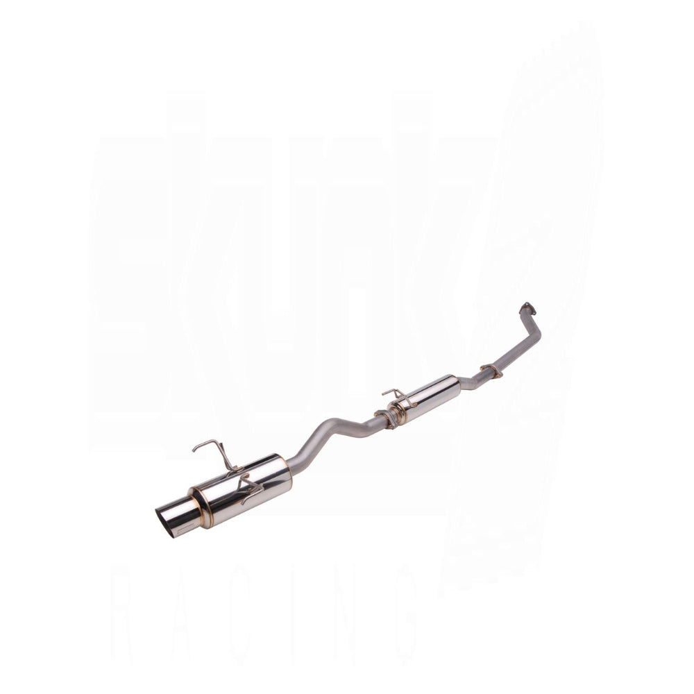 Skunk2 Racing Cat-Back Exhaust MegaPower 60mm Honda K20A3 02-06