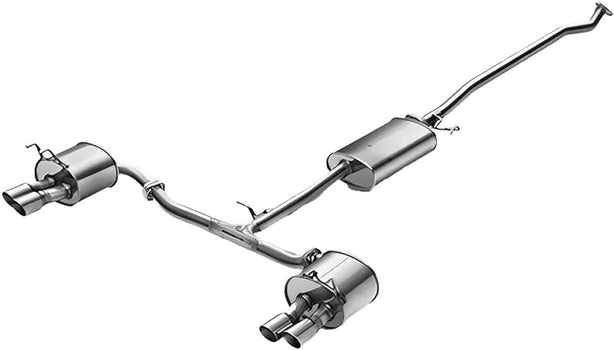 Mugen Sports Exhaust System Honda Zr-V RZ 22+ e:Hev