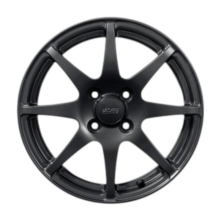 Mugen FF8 Alloy Wheel 15x5.5J ET45 4x100 Gun Metal