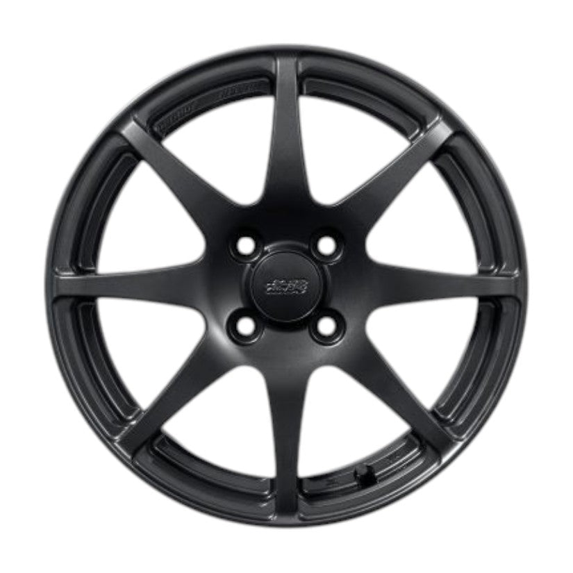 Mugen FF8 Alloy Wheel 15x5.5J ET45 4x100 Gun Metal
